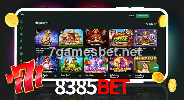 8385Bet aplicativo